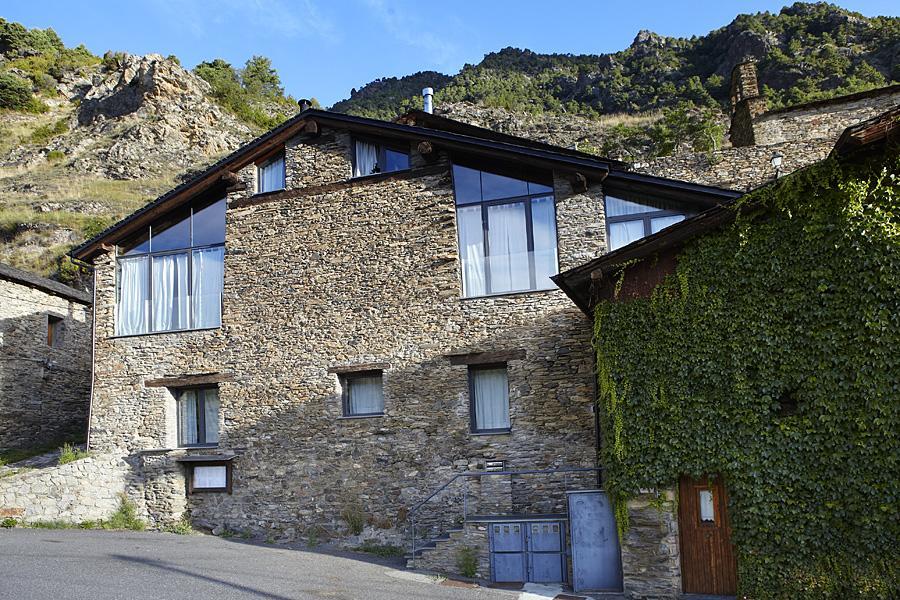 Cal Bou Rural Resort Fontaneda Exteriér fotografie